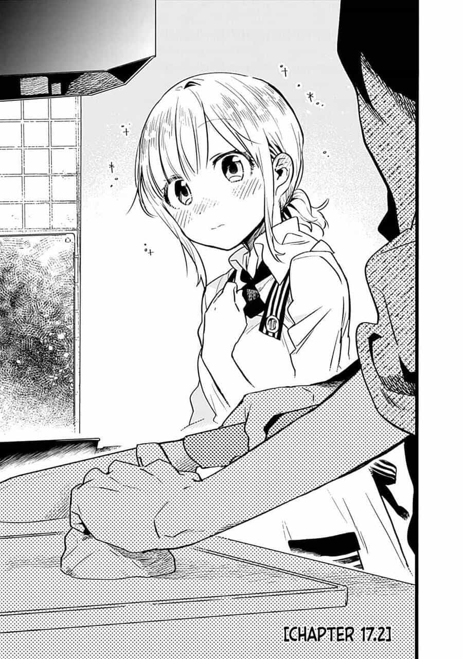 Tsukushitagari Na Uchi No Yome Nitsuite Dere Temoii Ka? - Chương 17.2 - ảnh 2