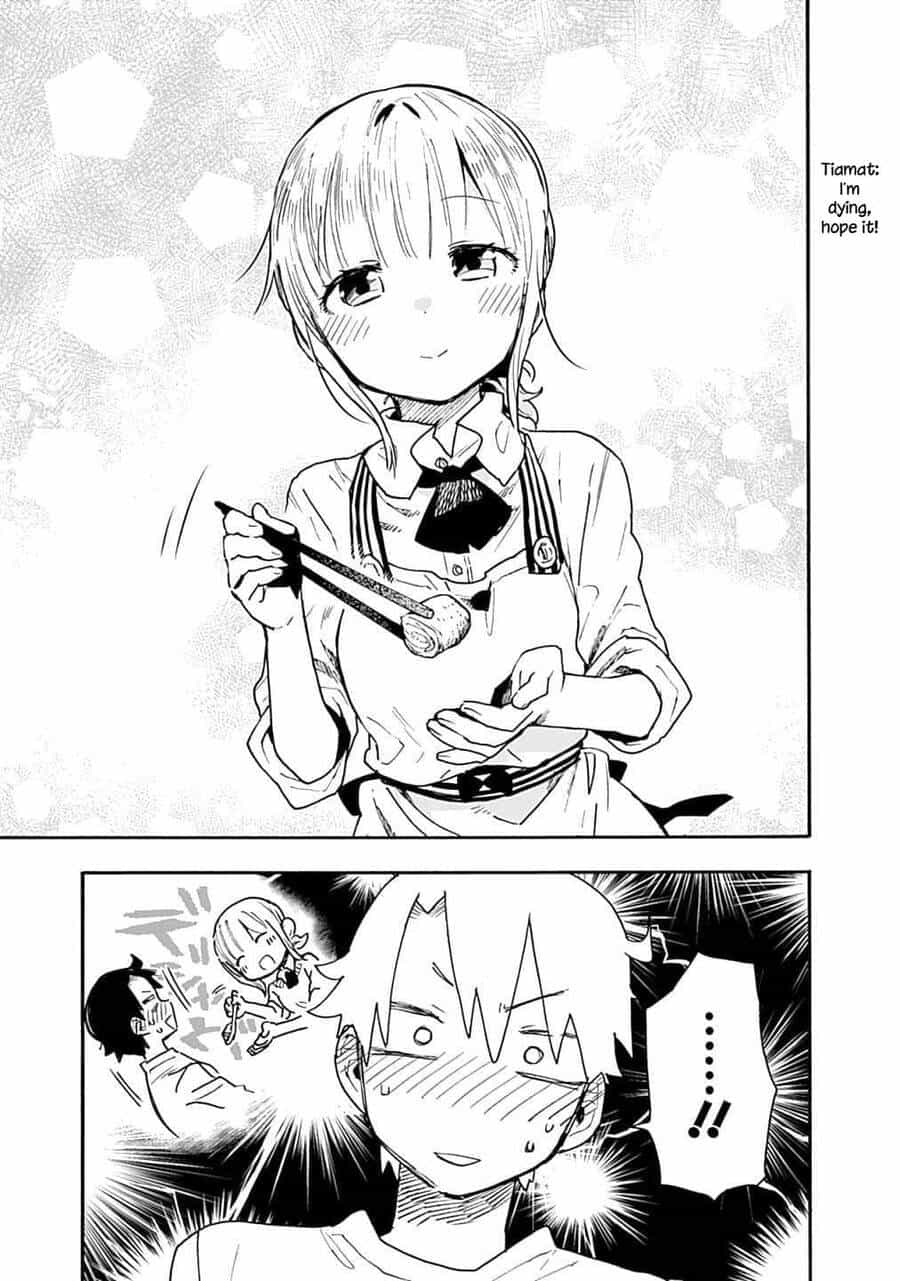 Tsukushitagari Na Uchi No Yome Nitsuite Dere Temoii Ka? - Chương 17.2 - ảnh 4