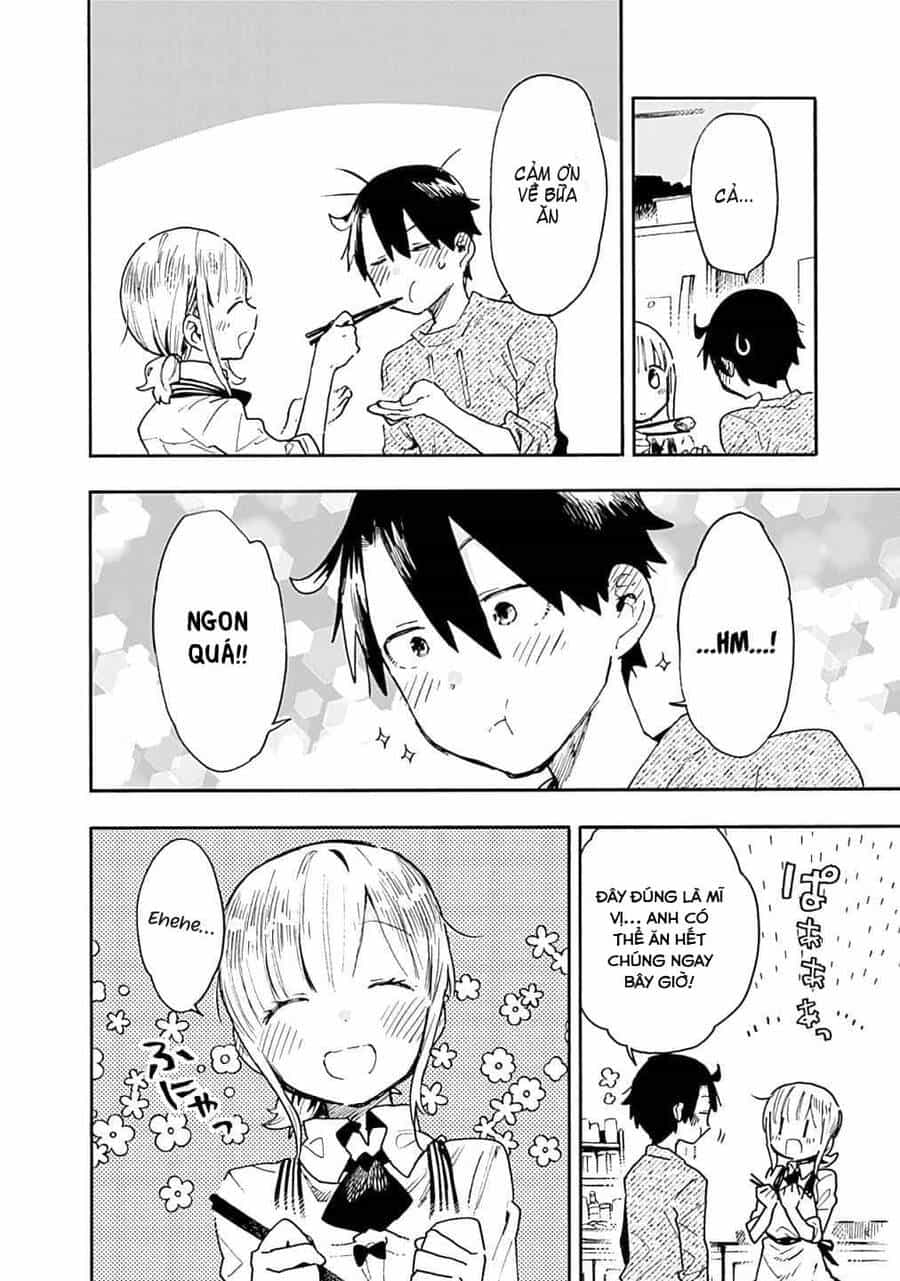 Tsukushitagari Na Uchi No Yome Nitsuite Dere Temoii Ka? - Chương 17.2 - ảnh 5