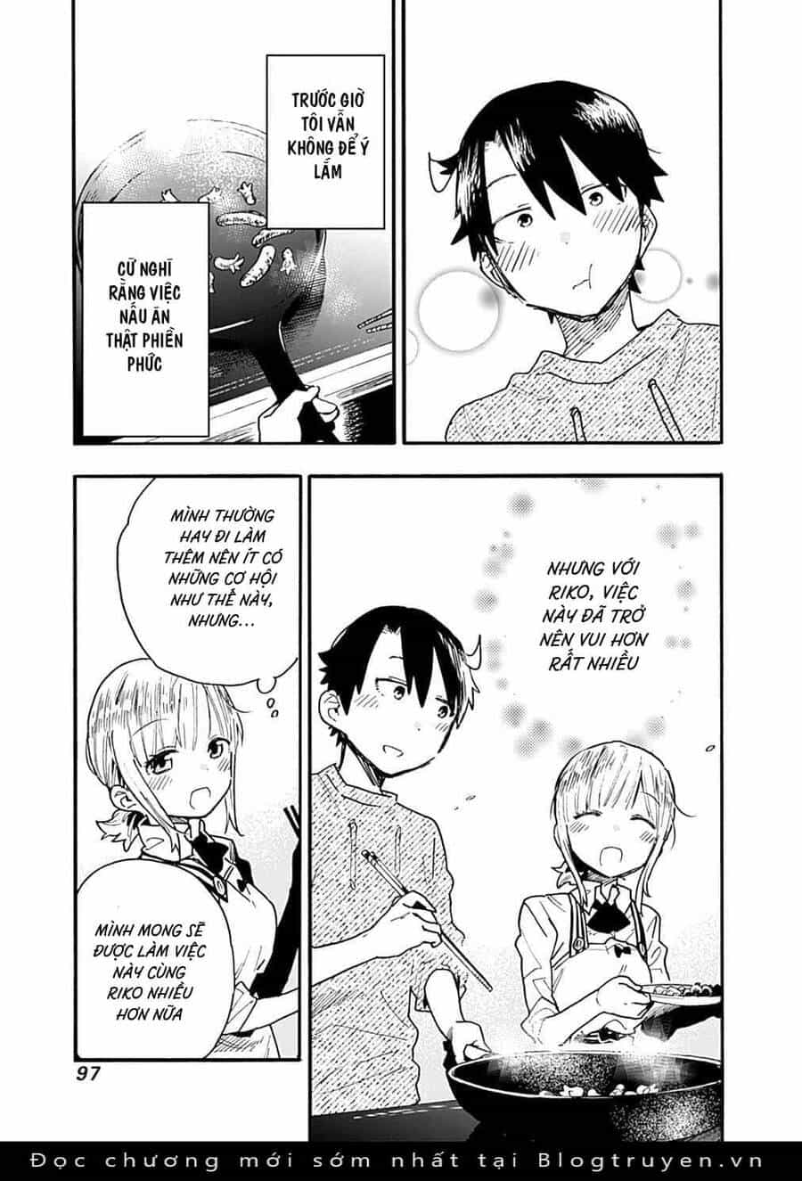 Tsukushitagari Na Uchi No Yome Nitsuite Dere Temoii Ka? - Chương 17.2 - ảnh 6