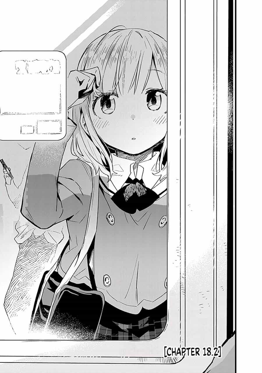 Tsukushitagari Na Uchi No Yome Nitsuite Dere Temoii Ka? - Chuong 18 - ảnh 11