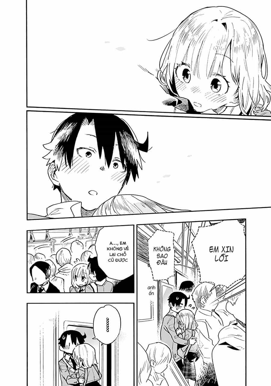 Tsukushitagari Na Uchi No Yome Nitsuite Dere Temoii Ka? - Chuong 18 - ảnh 14