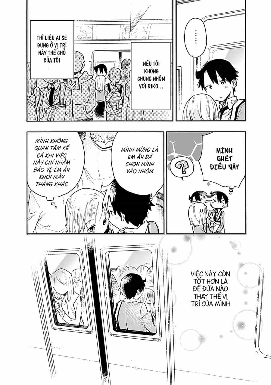 Tsukushitagari Na Uchi No Yome Nitsuite Dere Temoii Ka? - Chuong 18 - ảnh 16