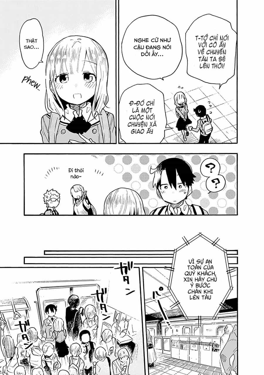 Tsukushitagari Na Uchi No Yome Nitsuite Dere Temoii Ka? - Chuong 18 - ảnh 9