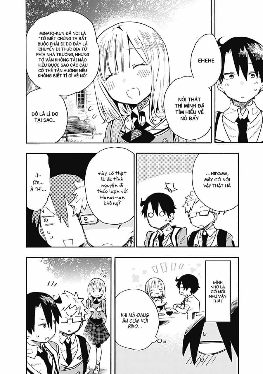 Tsukushitagari Na Uchi No Yome Nitsuite Dere Temoii Ka? - Chương 19 - ảnh 11