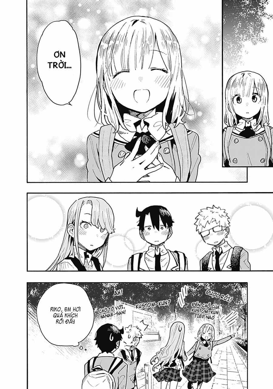 Tsukushitagari Na Uchi No Yome Nitsuite Dere Temoii Ka? - Chương 19 - ảnh 13