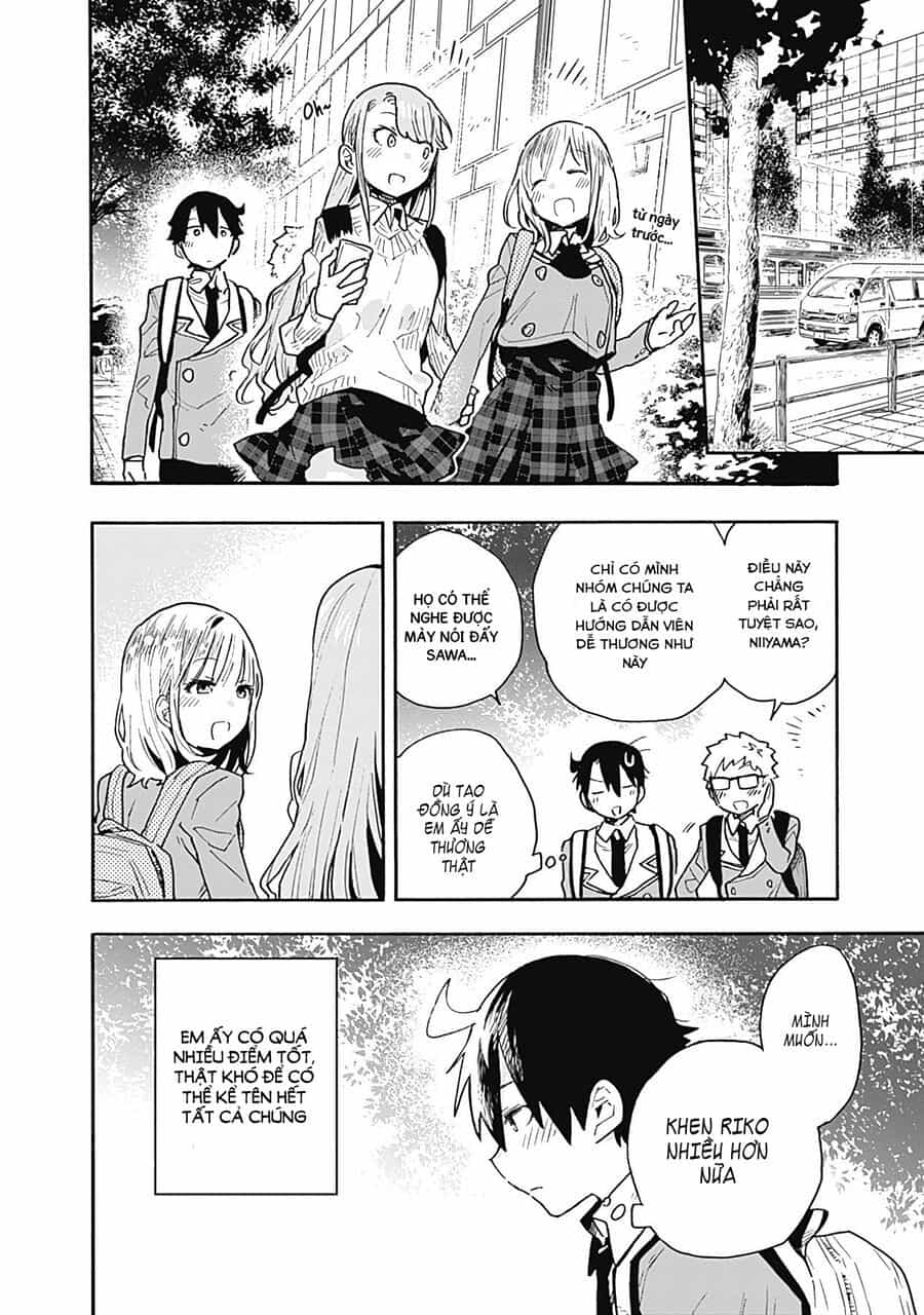Tsukushitagari Na Uchi No Yome Nitsuite Dere Temoii Ka? - Chương 19 - ảnh 15