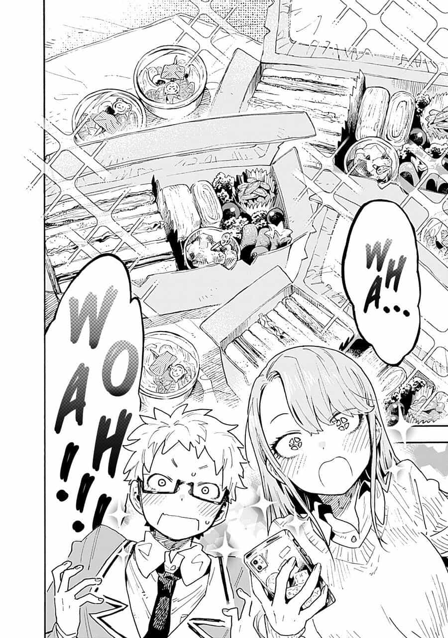 Tsukushitagari Na Uchi No Yome Nitsuite Dere Temoii Ka? - Chương 19 - ảnh 17