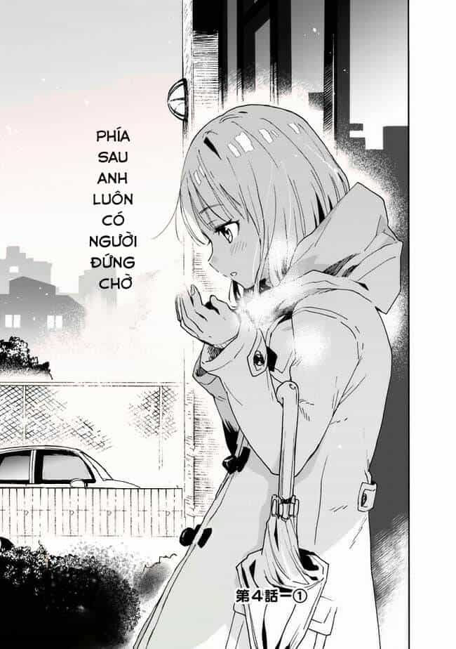 Tsukushitagari Na Uchi No Yome Nitsuite Dere Temoii Ka? - Chương 4.1 - ảnh 1
