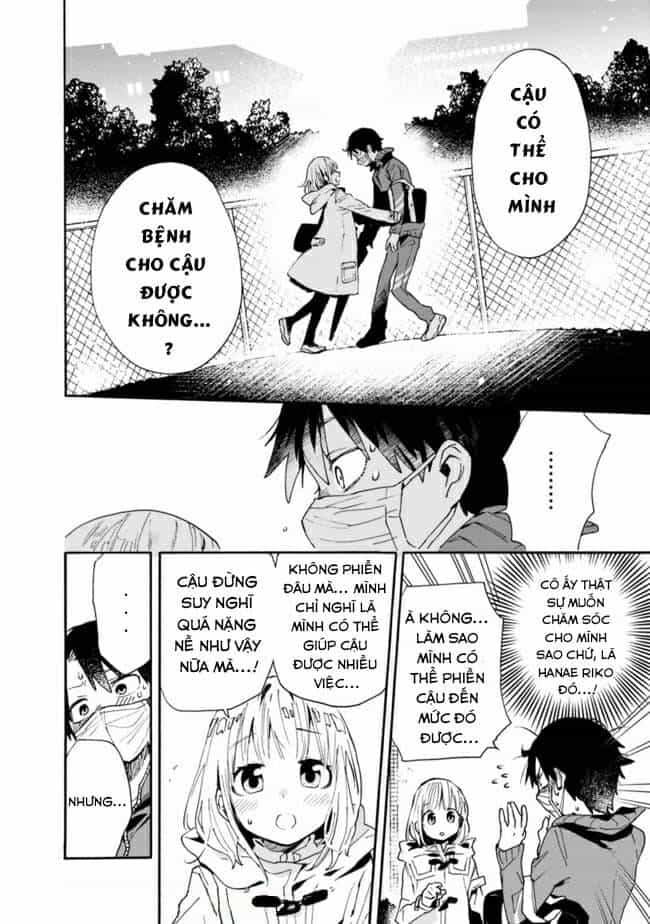 Tsukushitagari Na Uchi No Yome Nitsuite Dere Temoii Ka? - Chương 4.1 - ảnh 2