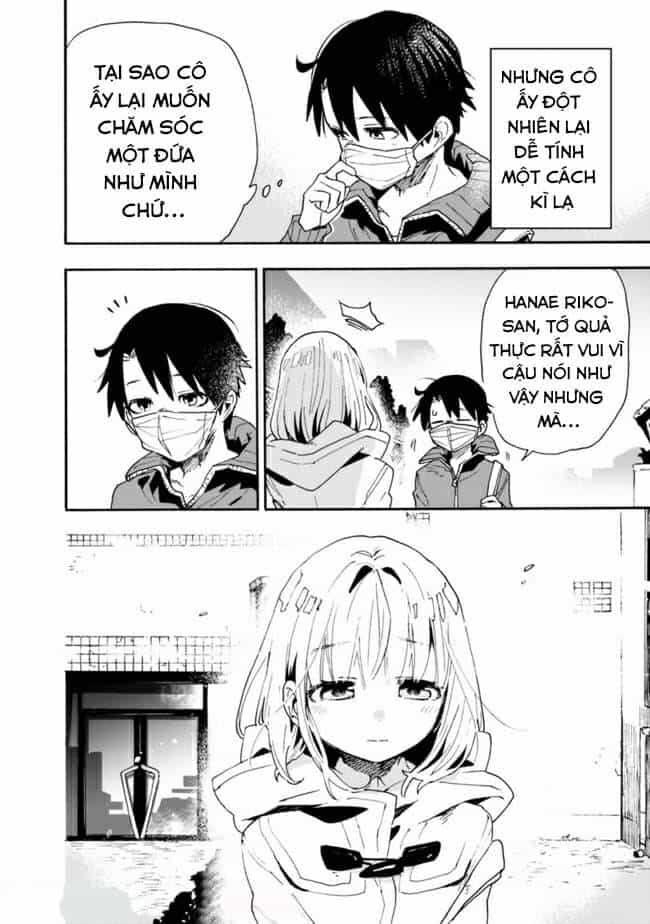 Tsukushitagari Na Uchi No Yome Nitsuite Dere Temoii Ka? - Chương 4.1 - ảnh 4