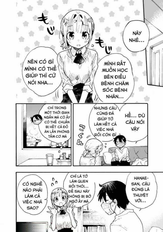 Tsukushitagari Na Uchi No Yome Nitsuite Dere Temoii Ka? - Chương 5.1 - ảnh 2