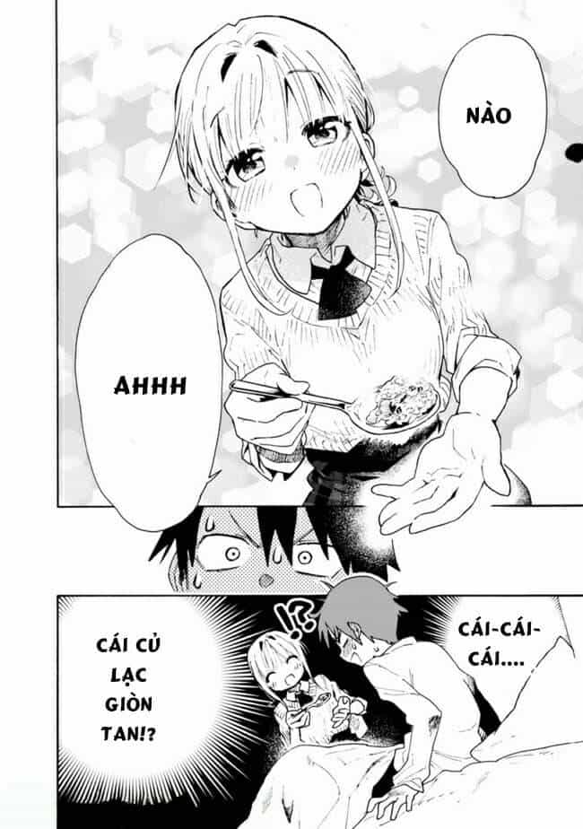 Tsukushitagari Na Uchi No Yome Nitsuite Dere Temoii Ka? - Chương 5.1 - ảnh 6