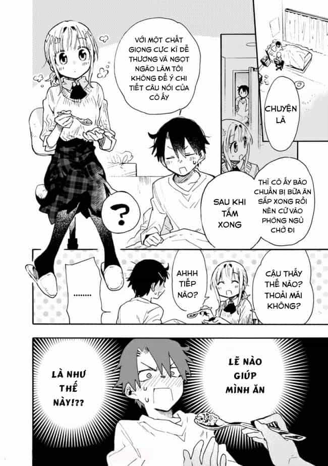 Tsukushitagari Na Uchi No Yome Nitsuite Dere Temoii Ka? - Chương 5.2 - ảnh 2