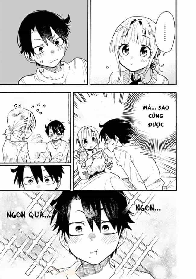 Tsukushitagari Na Uchi No Yome Nitsuite Dere Temoii Ka? - Chương 5.2 - ảnh 3
