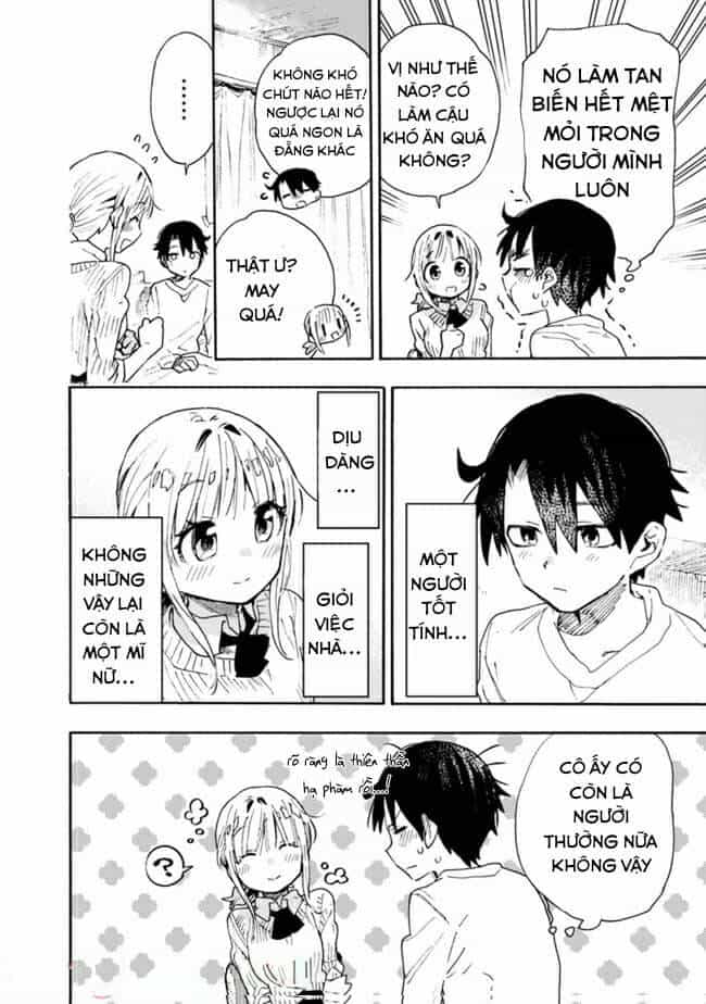 Tsukushitagari Na Uchi No Yome Nitsuite Dere Temoii Ka? - Chương 5.2 - ảnh 4