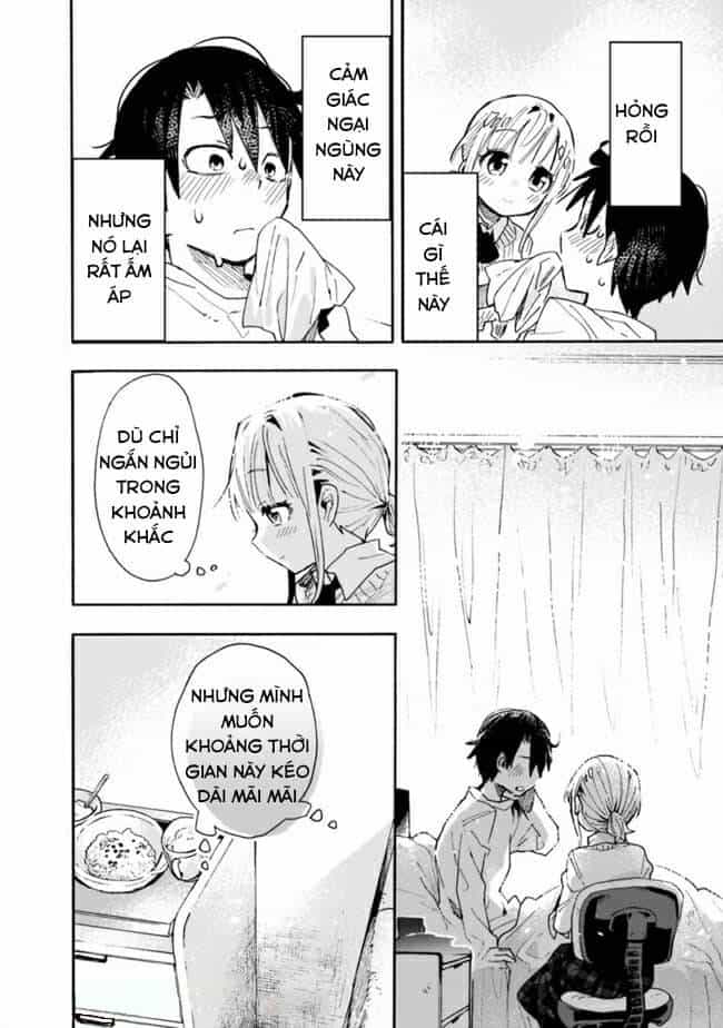 Tsukushitagari Na Uchi No Yome Nitsuite Dere Temoii Ka? - Chương 5.2 - ảnh 6