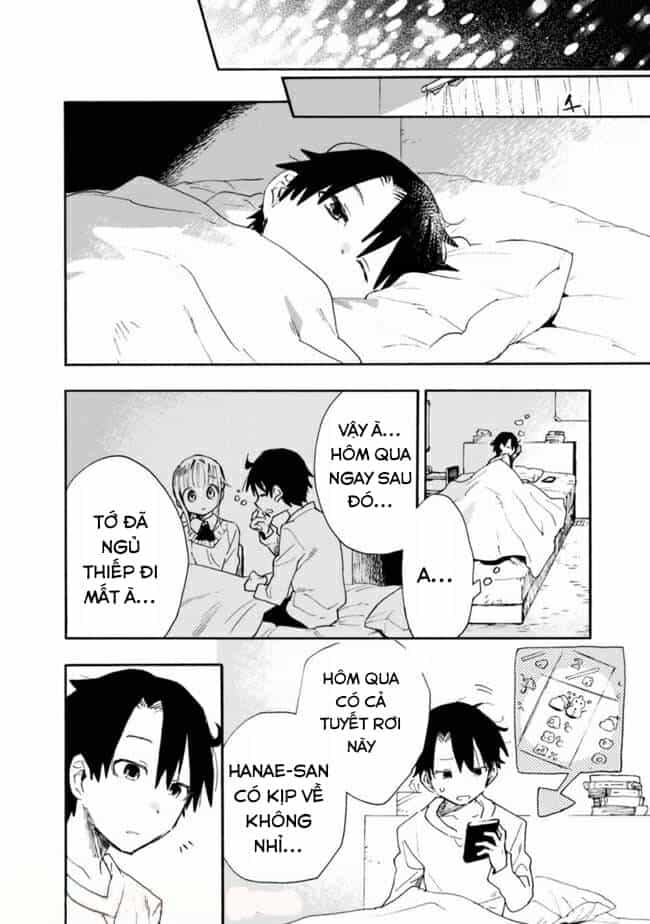 Tsukushitagari Na Uchi No Yome Nitsuite Dere Temoii Ka? - Chương 6.1 - ảnh 2