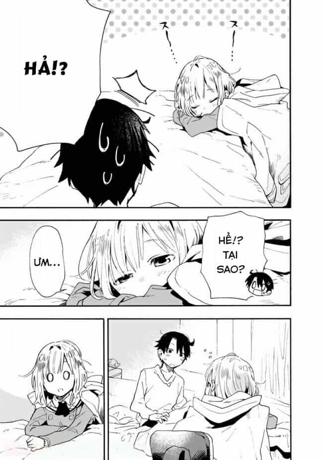Tsukushitagari Na Uchi No Yome Nitsuite Dere Temoii Ka? - Chương 6.1 - ảnh 3