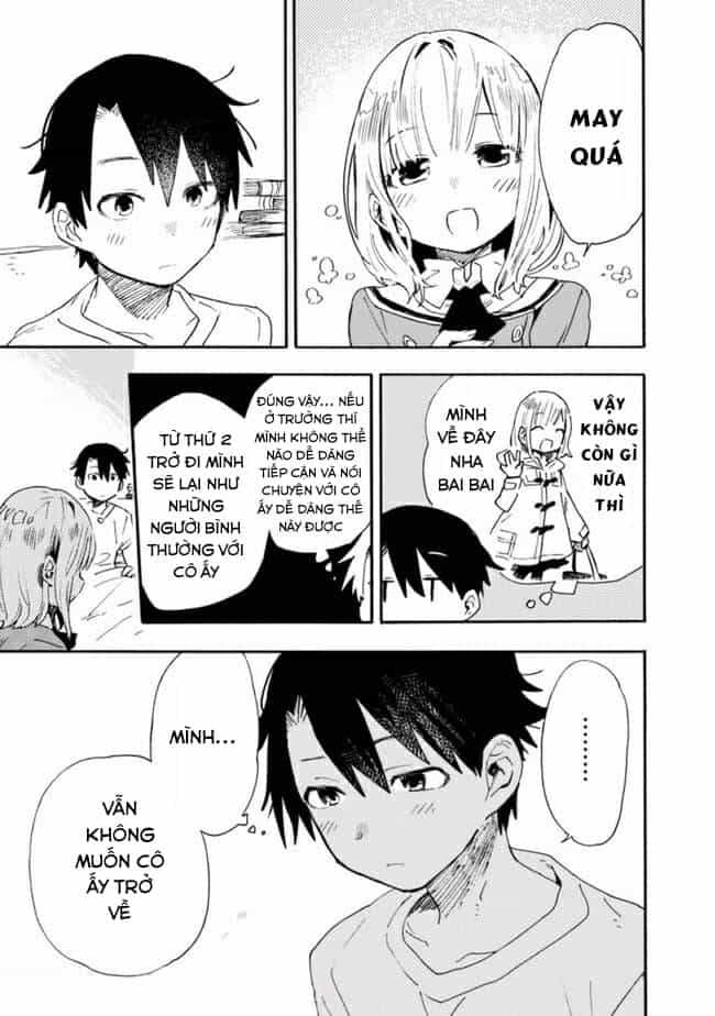 Tsukushitagari Na Uchi No Yome Nitsuite Dere Temoii Ka? - Chương 6.1 - ảnh 5