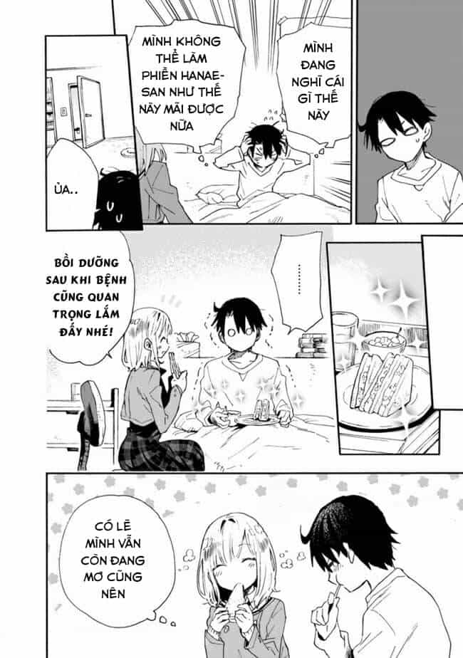 Tsukushitagari Na Uchi No Yome Nitsuite Dere Temoii Ka? - Chương 6.1 - ảnh 6