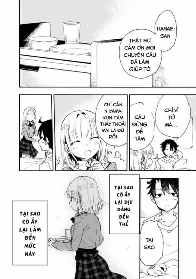 Tsukushitagari Na Uchi No Yome Nitsuite Dere Temoii Ka? - Chương 6.2 - ảnh 2