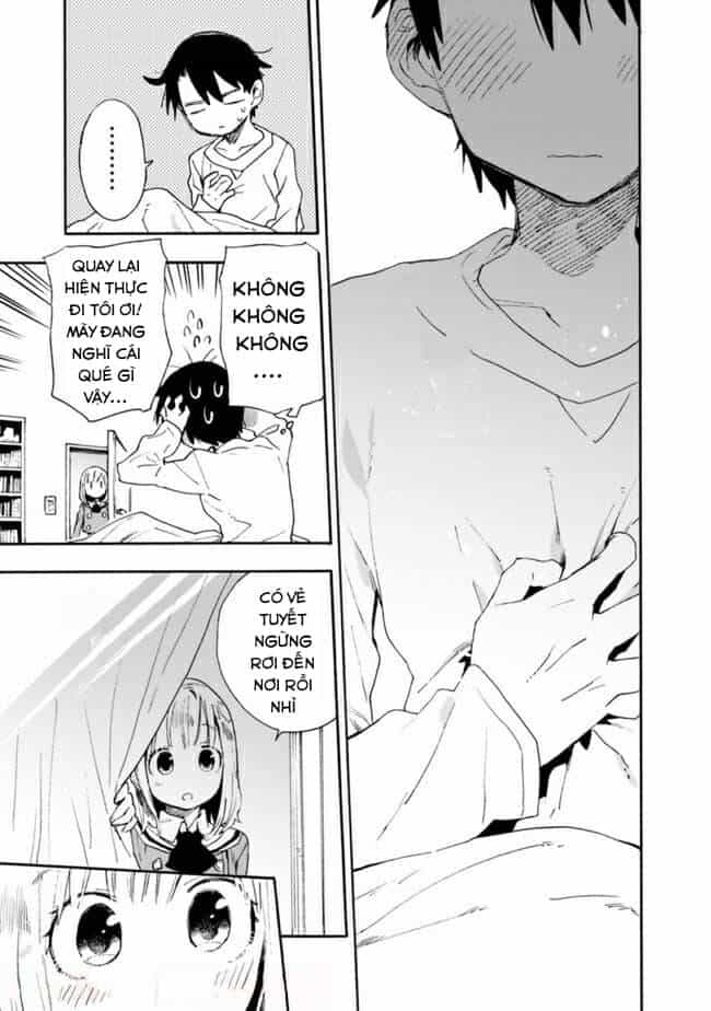 Tsukushitagari Na Uchi No Yome Nitsuite Dere Temoii Ka? - Chương 6.2 - ảnh 3
