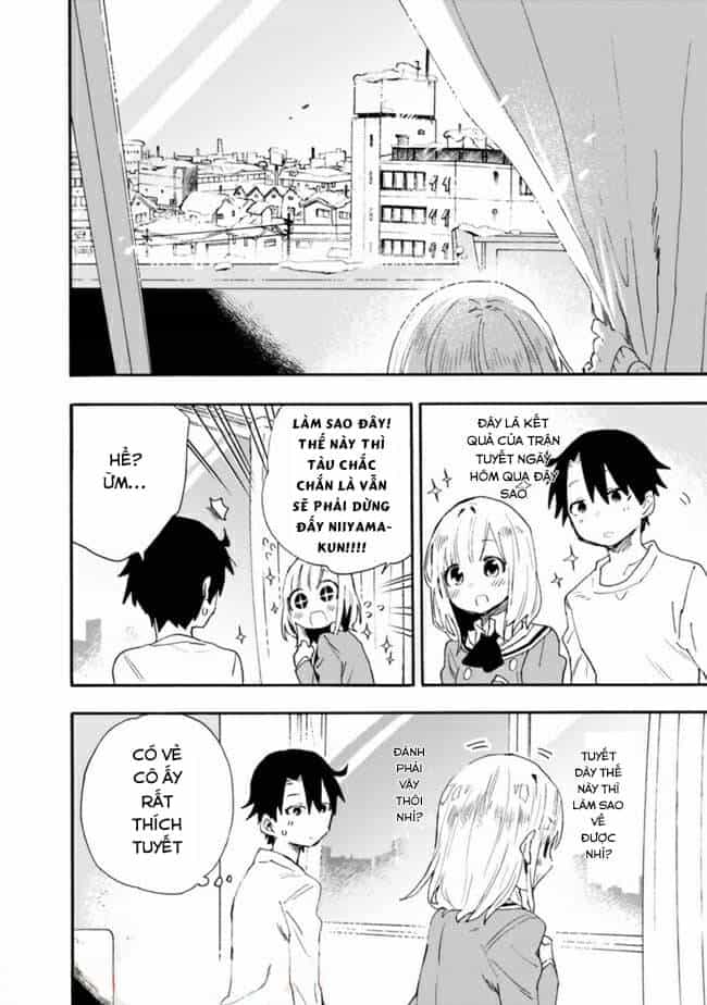 Tsukushitagari Na Uchi No Yome Nitsuite Dere Temoii Ka? - Chương 6.2 - ảnh 4