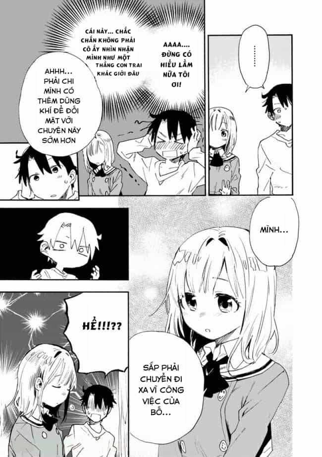 Tsukushitagari Na Uchi No Yome Nitsuite Dere Temoii Ka? - Chương 6.2 - ảnh 6