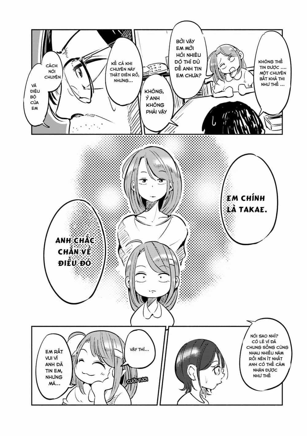 Tsuma, Shougakusei Ni Naru. - Chương 1 - ảnh 10