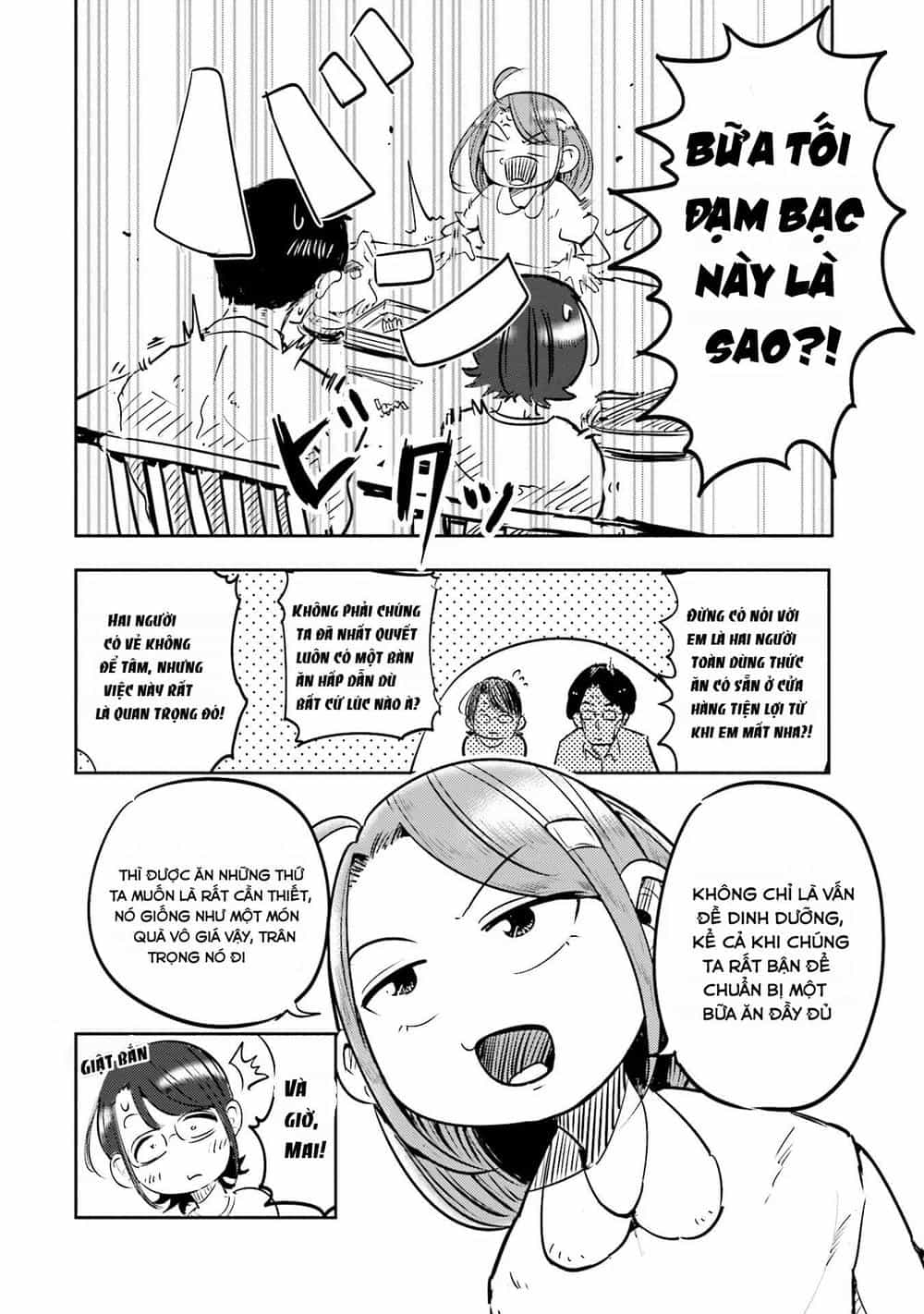 Tsuma, Shougakusei Ni Naru. - Chương 1 - ảnh 11