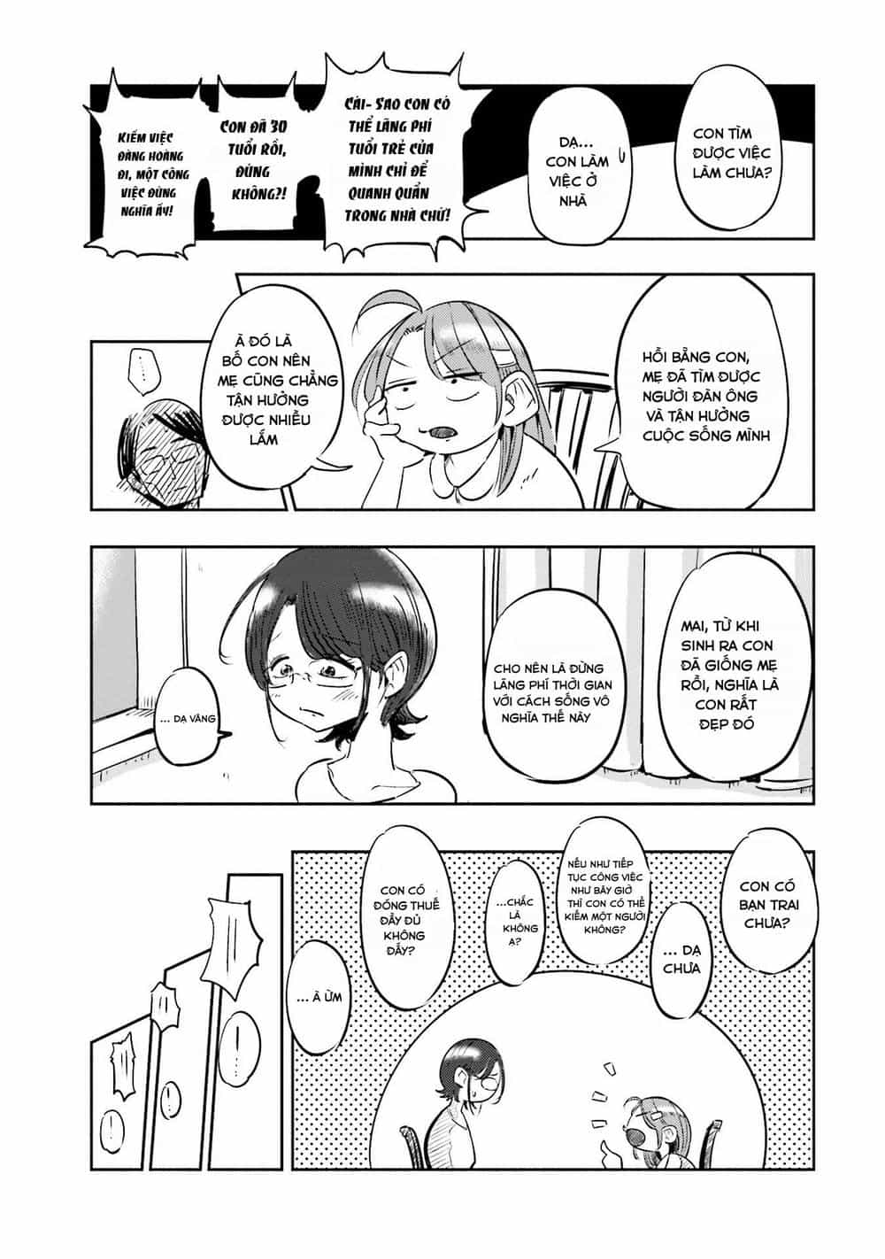Tsuma, Shougakusei Ni Naru. - Chương 1 - ảnh 12