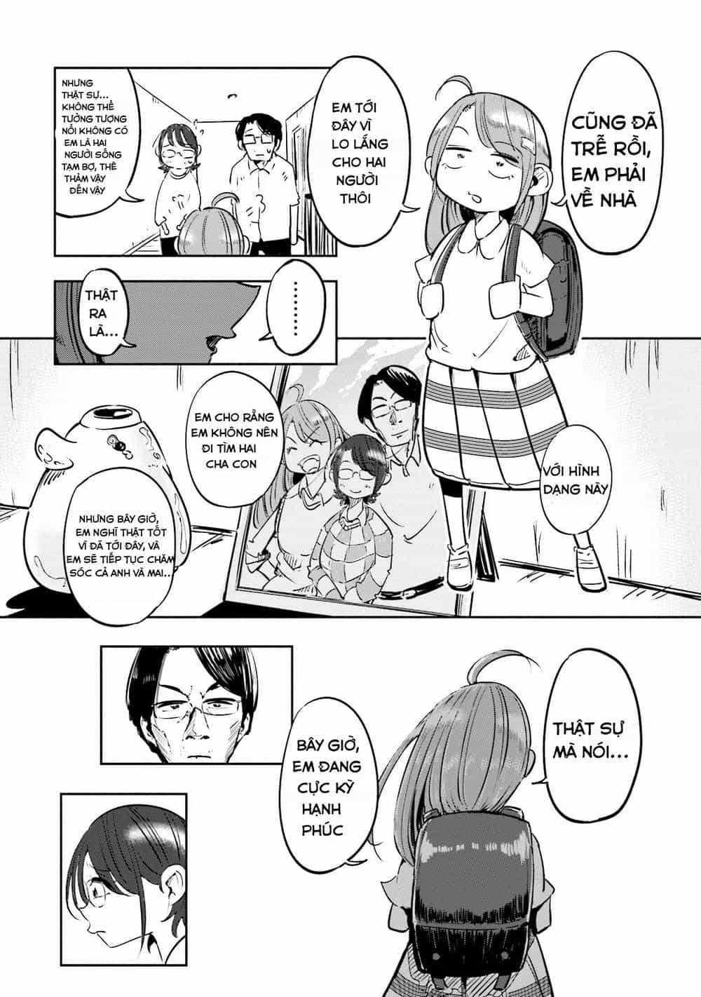 Tsuma, Shougakusei Ni Naru. - Chương 1 - ảnh 13