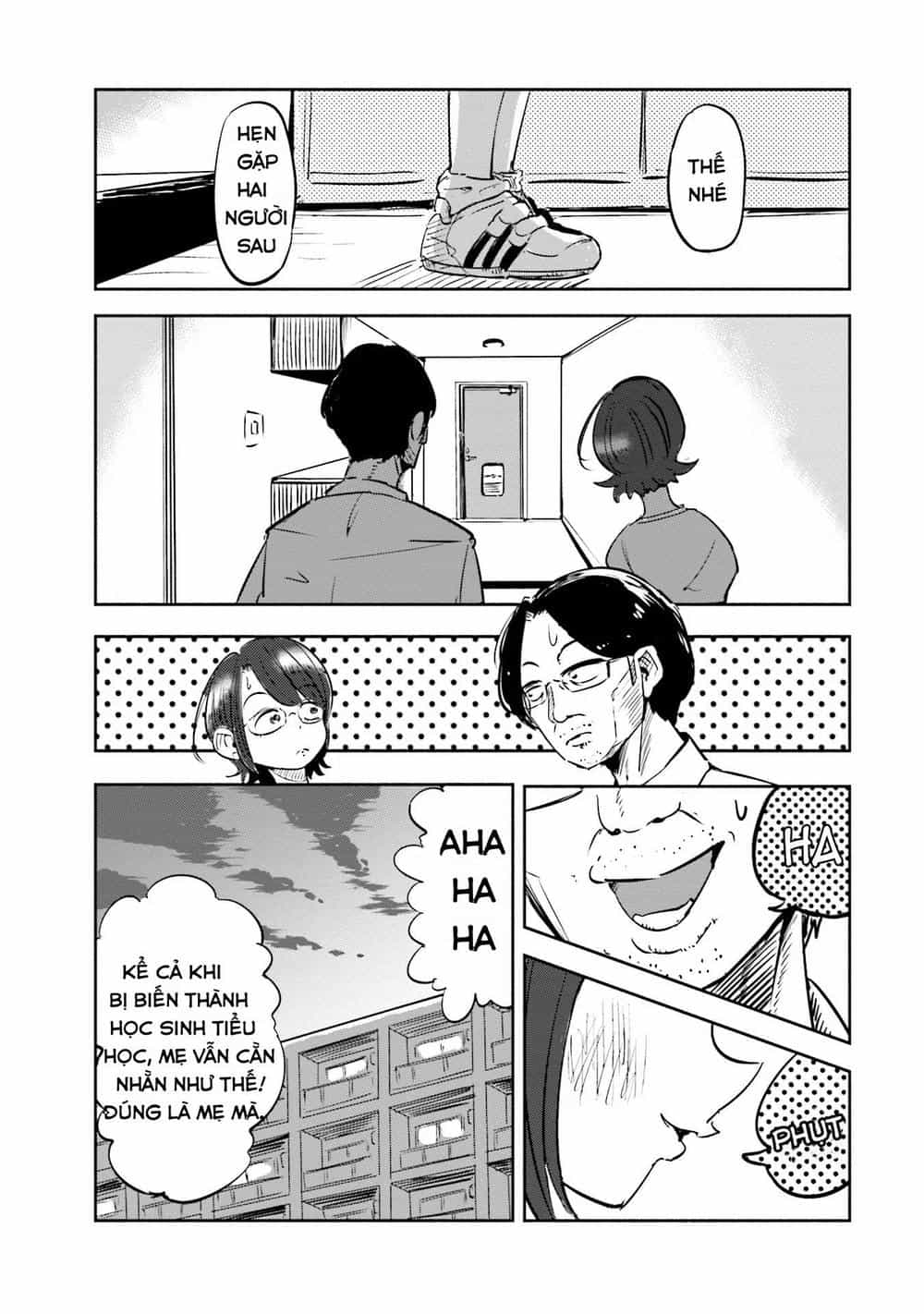 Tsuma, Shougakusei Ni Naru. - Chương 1 - ảnh 14
