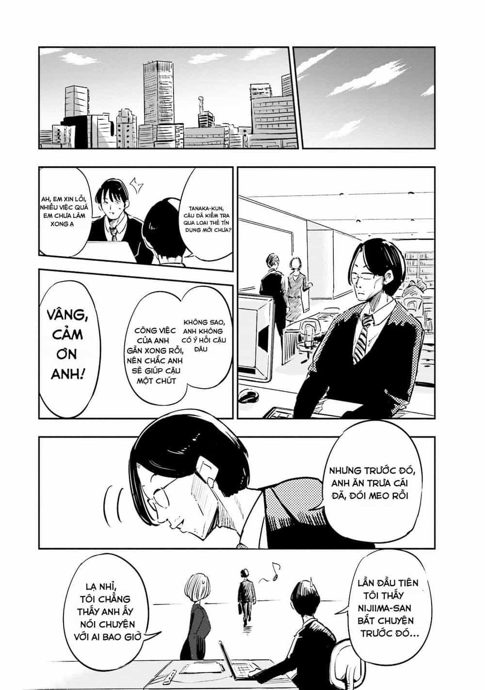 Tsuma, Shougakusei Ni Naru. - Chương 1 - ảnh 15