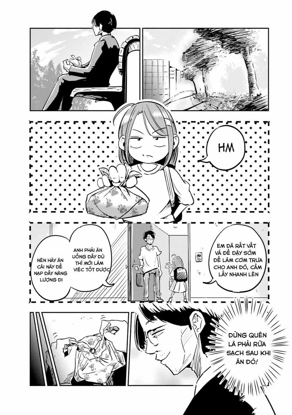 Tsuma, Shougakusei Ni Naru. - Chương 1 - ảnh 16