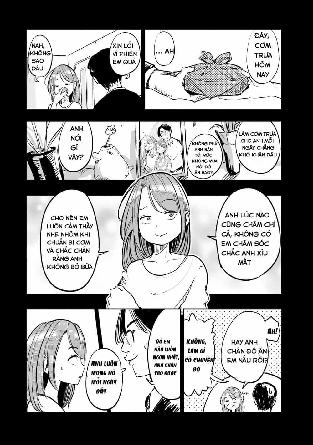 Tsuma, Shougakusei Ni Naru. - Chương 1 - ảnh 17