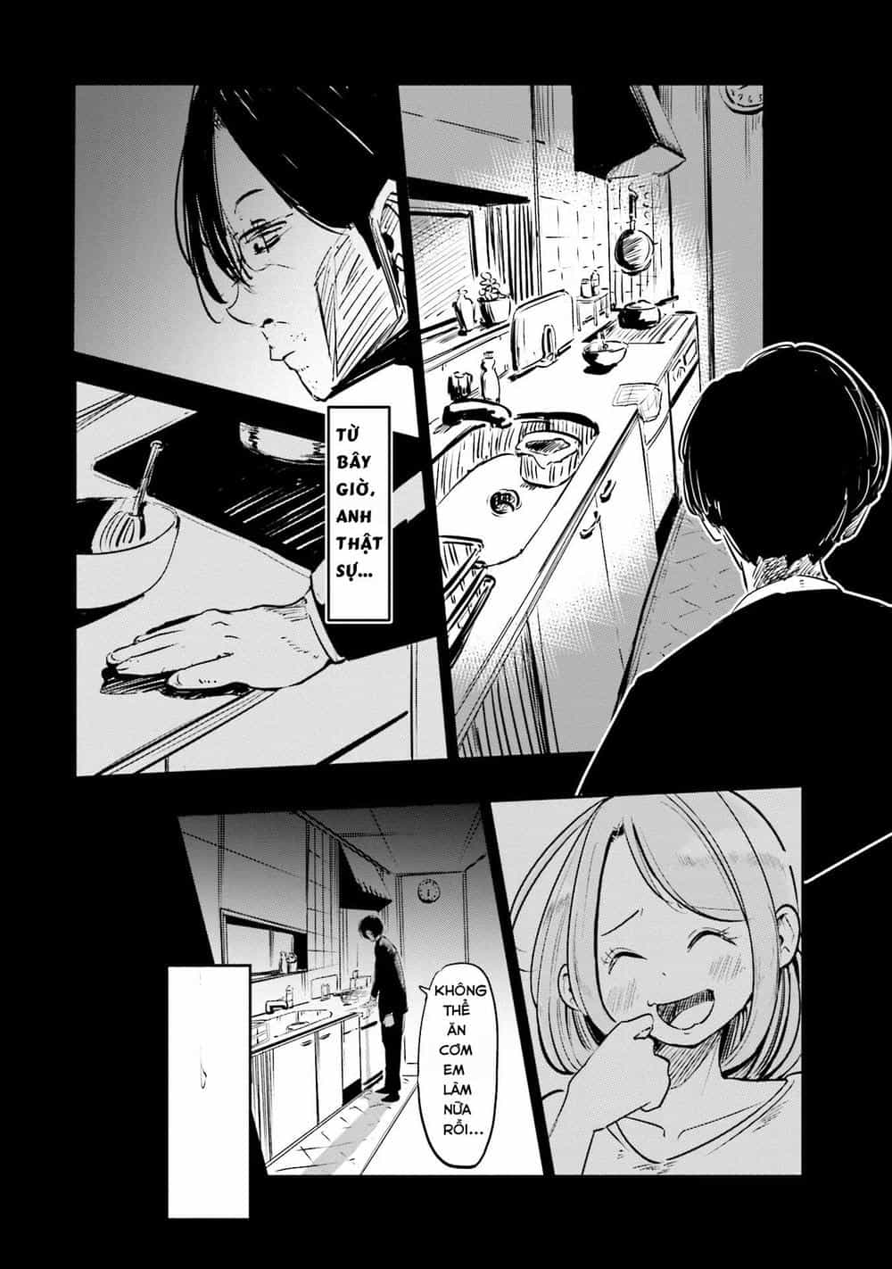 Tsuma, Shougakusei Ni Naru. - Chương 1 - ảnh 19