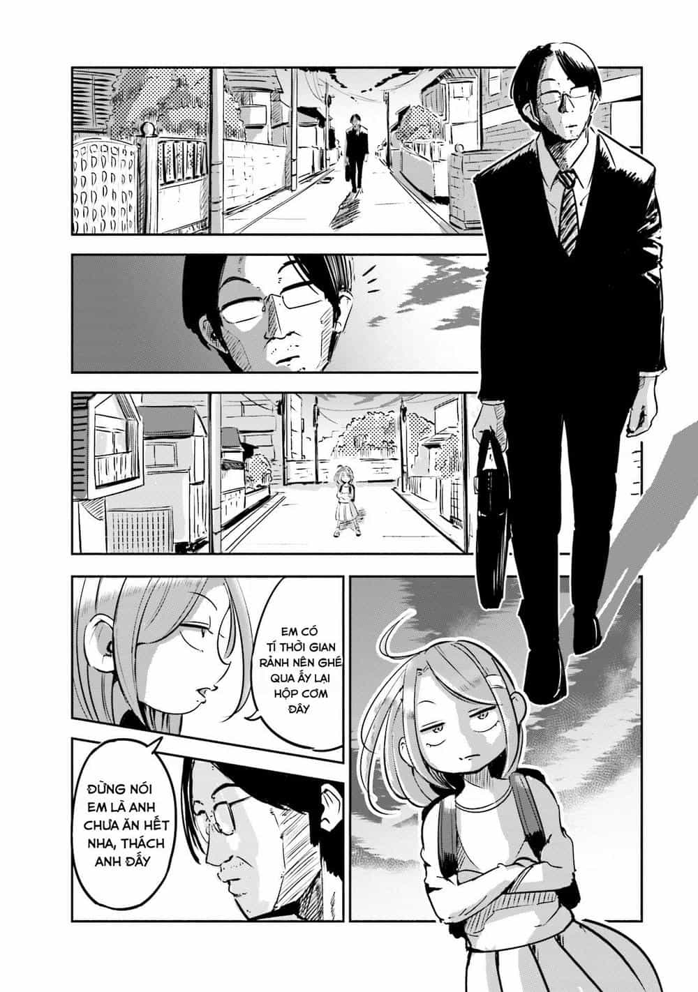Tsuma, Shougakusei Ni Naru. - Chương 1 - ảnh 21