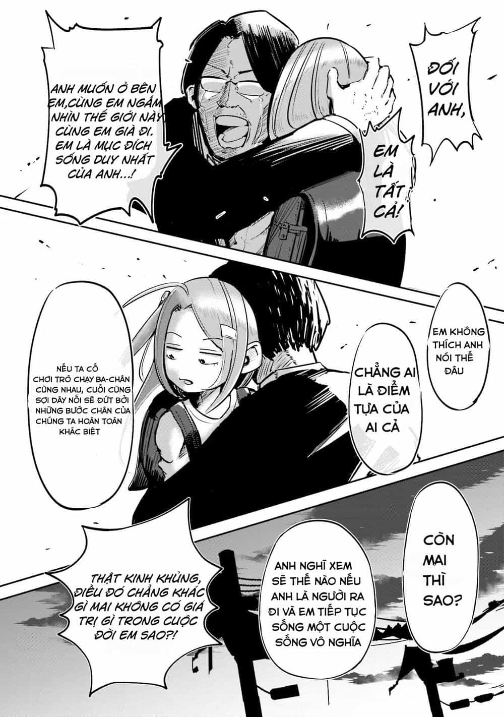 Tsuma, Shougakusei Ni Naru. - Chương 1 - ảnh 23