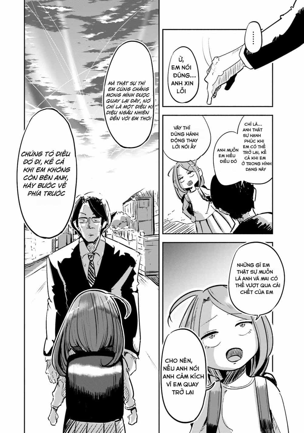 Tsuma, Shougakusei Ni Naru. - Chương 1 - ảnh 24