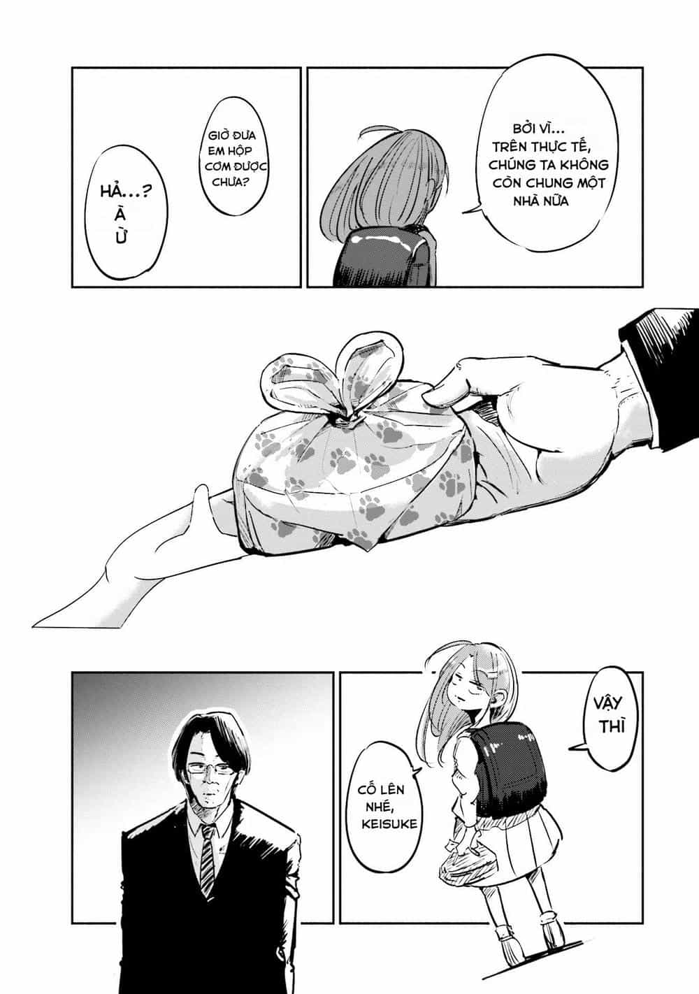 Tsuma, Shougakusei Ni Naru. - Chương 1 - ảnh 25