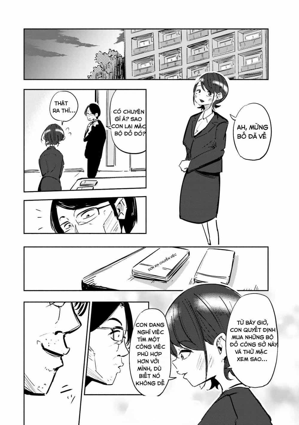 Tsuma, Shougakusei Ni Naru. - Chương 1 - ảnh 26