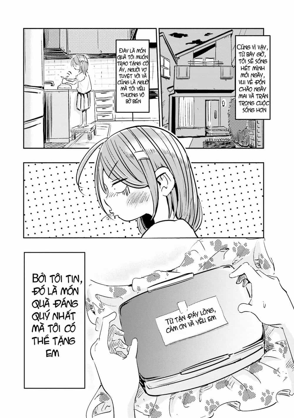 Tsuma, Shougakusei Ni Naru. - Chương 1 - ảnh 28