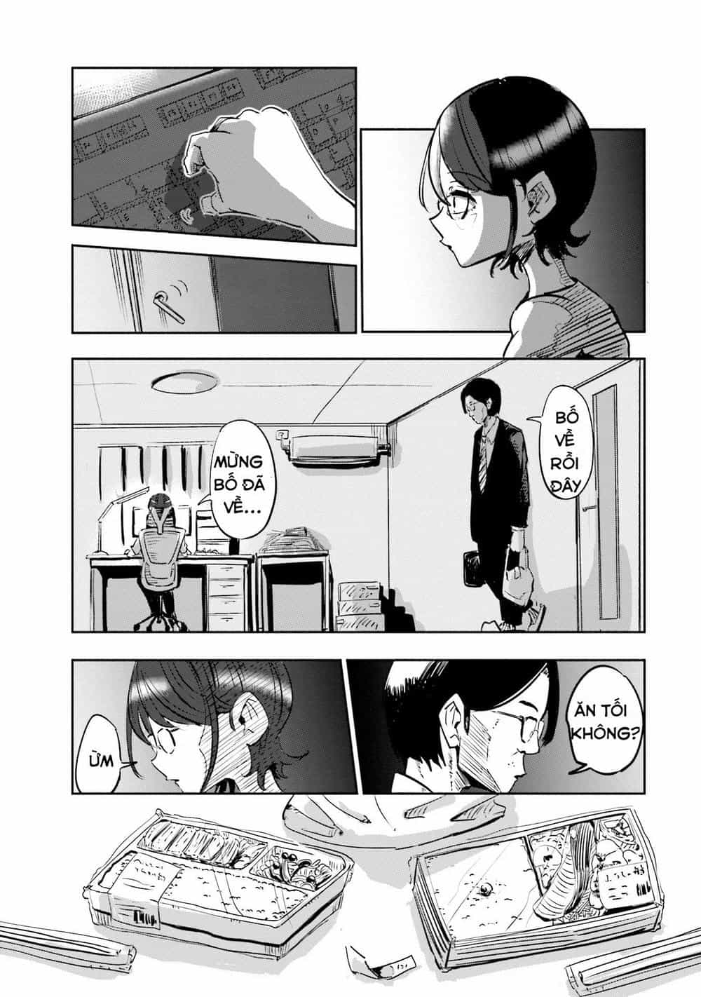 Tsuma, Shougakusei Ni Naru. - Chương 1 - ảnh 5