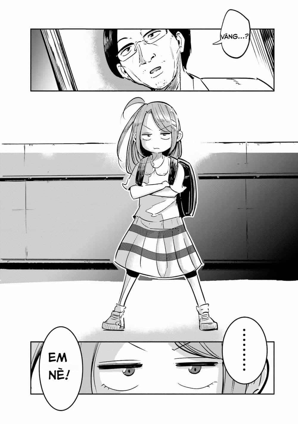 Tsuma, Shougakusei Ni Naru. - Chương 1 - ảnh 6