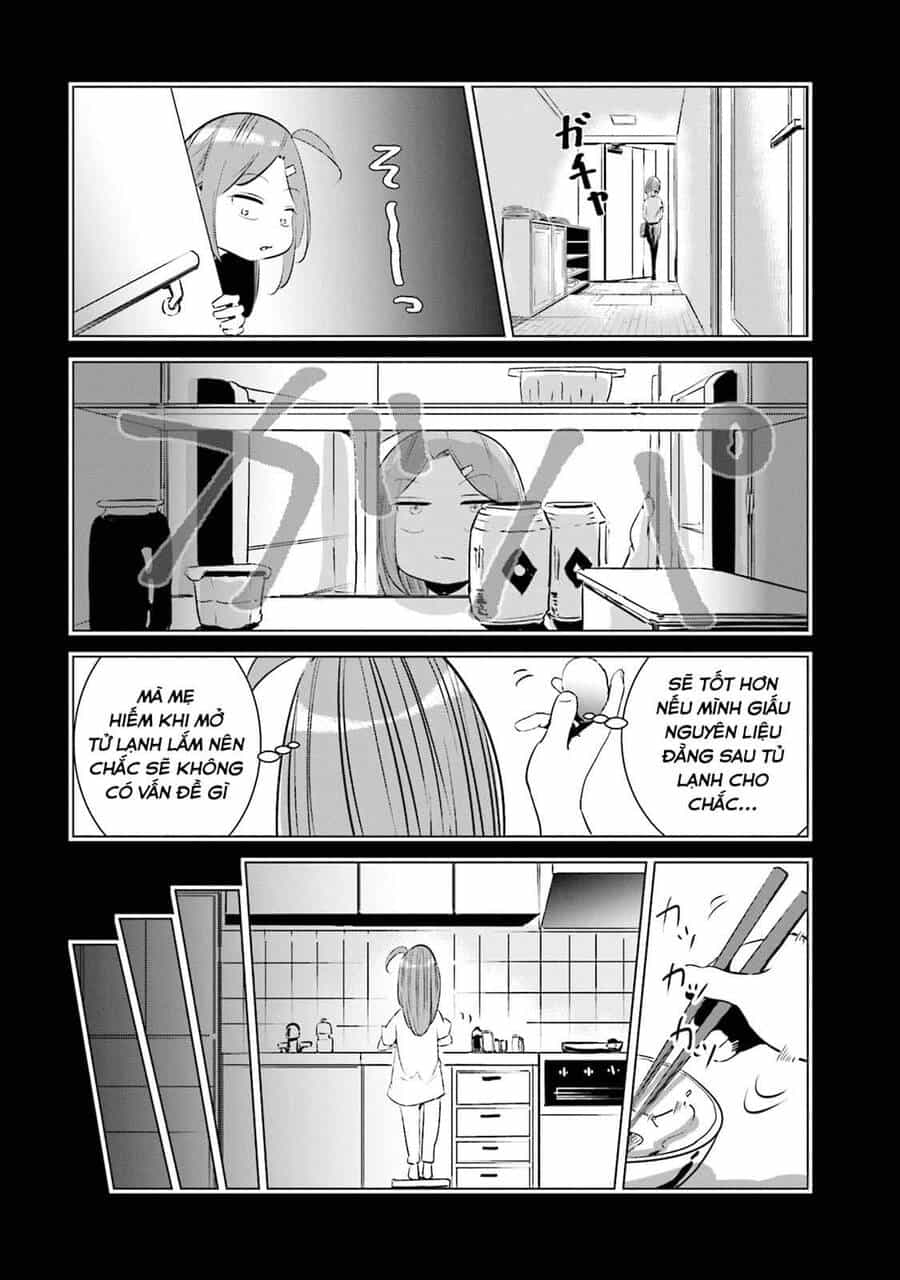 Tsuma, Shougakusei Ni Naru. - Chương 10 - ảnh 11