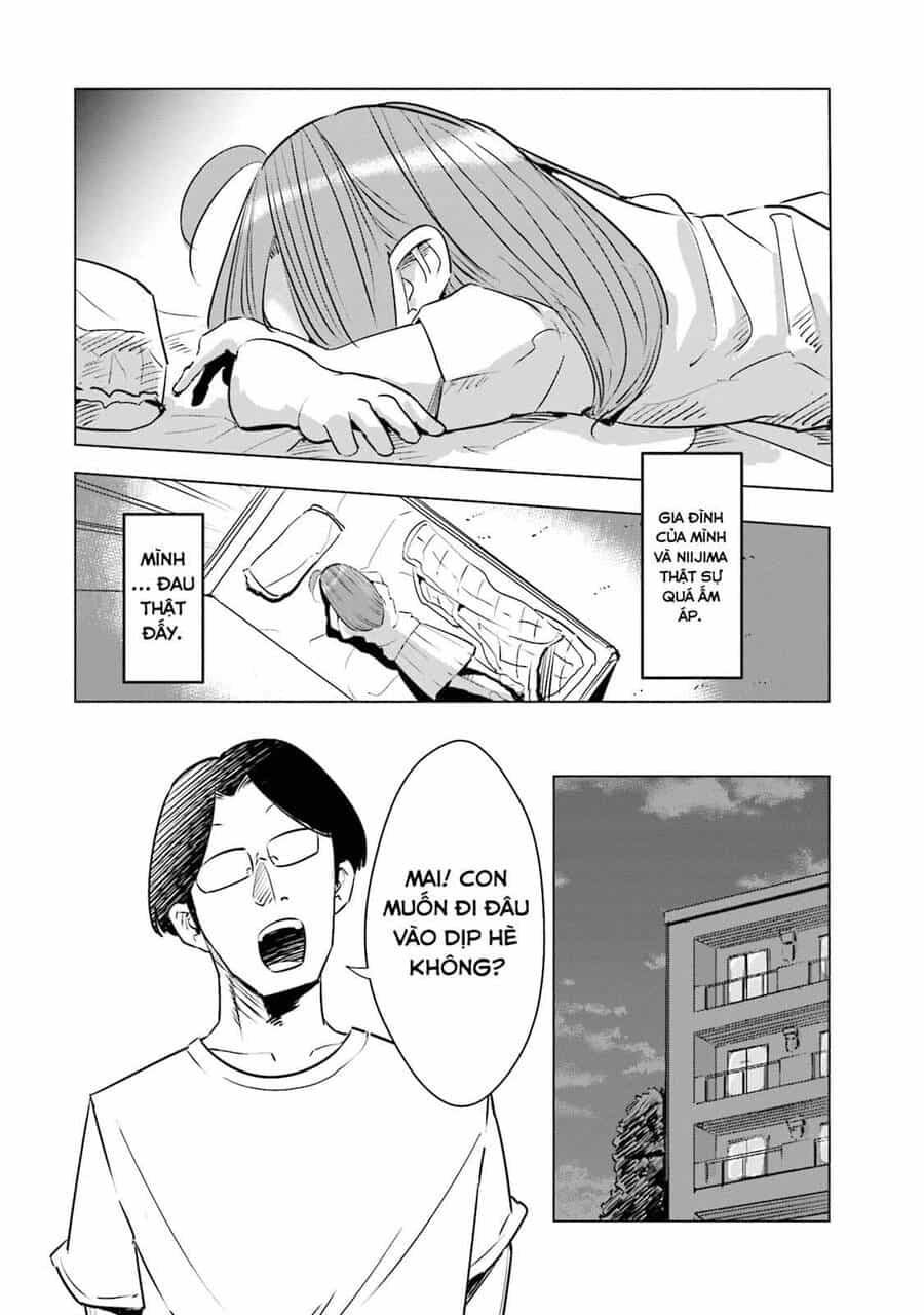 Tsuma, Shougakusei Ni Naru. - Chương 10 - ảnh 15