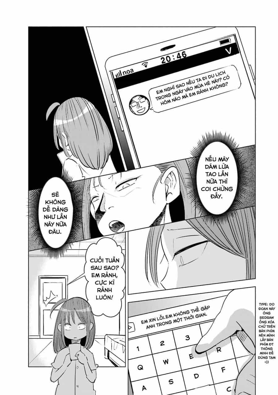 Tsuma, Shougakusei Ni Naru. - Chương 10 - ảnh 18