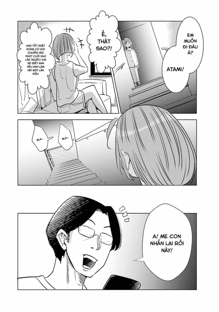 Tsuma, Shougakusei Ni Naru. - Chương 10 - ảnh 19